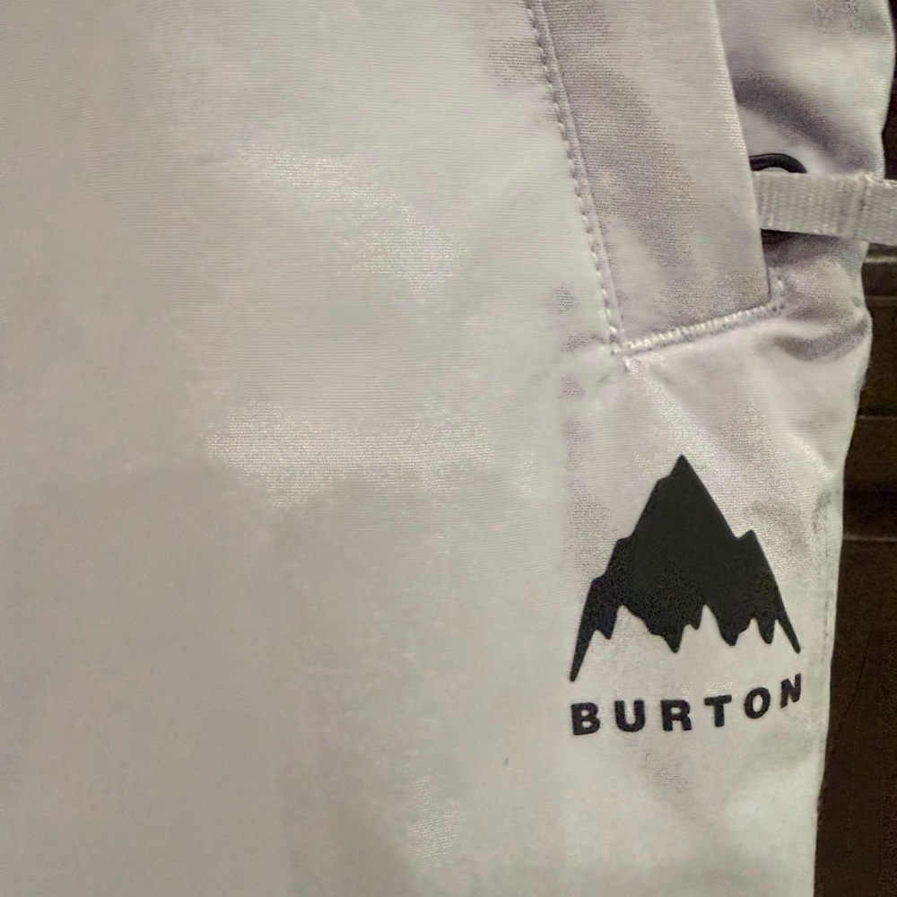 Burton Kids' Light Purple Ski / Snowboard pants